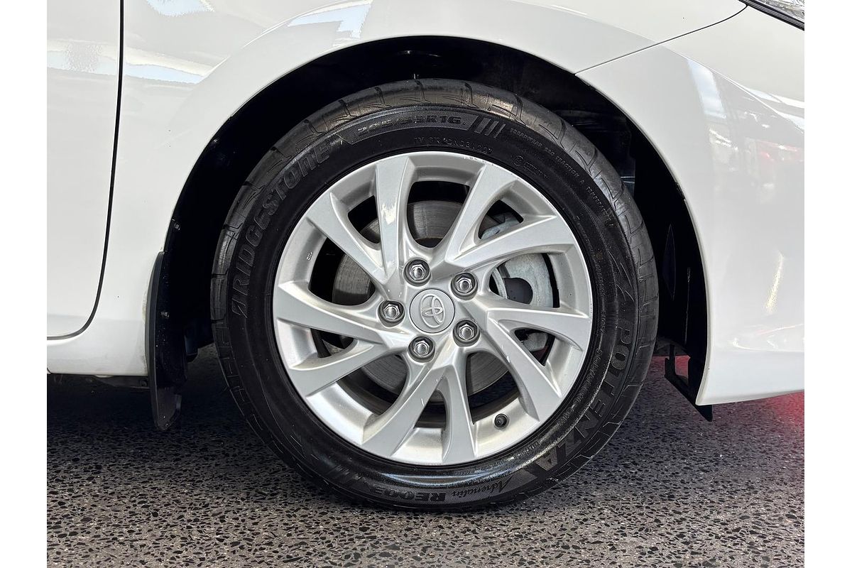 2017 Toyota Corolla Hybrid ZWE186R