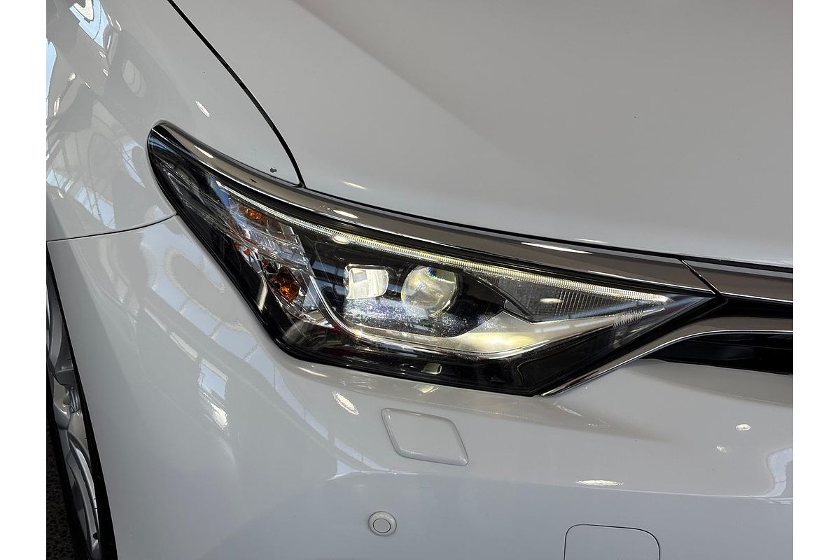 2017 Toyota Corolla Hybrid ZWE186R