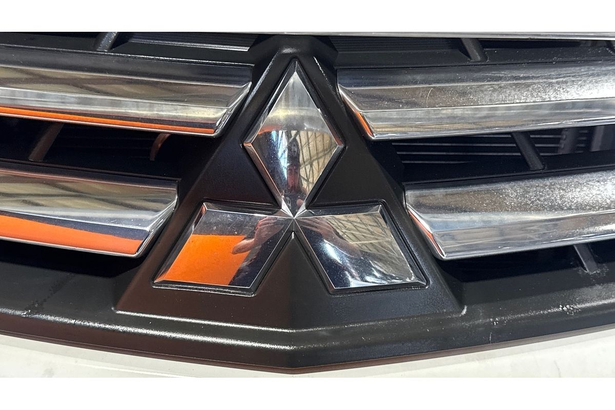 2011 Mitsubishi Triton GL-R MN 4X4