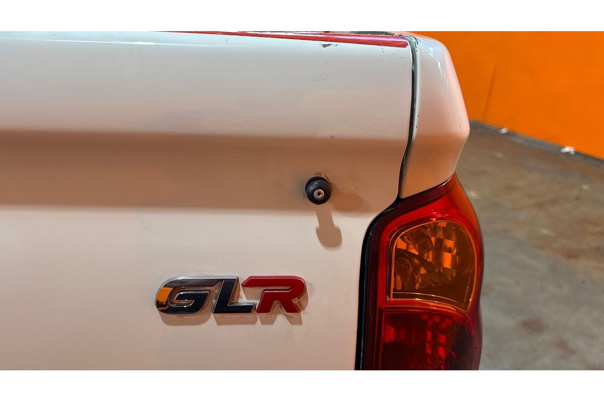 2011 Mitsubishi Triton GL-R MN 4X4