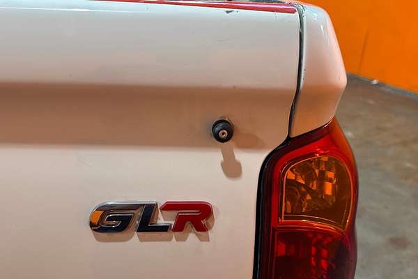 2011 Mitsubishi Triton GL-R MN 4X4