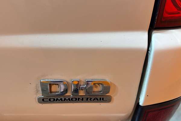 2011 Mitsubishi Triton GL-R MN 4X4