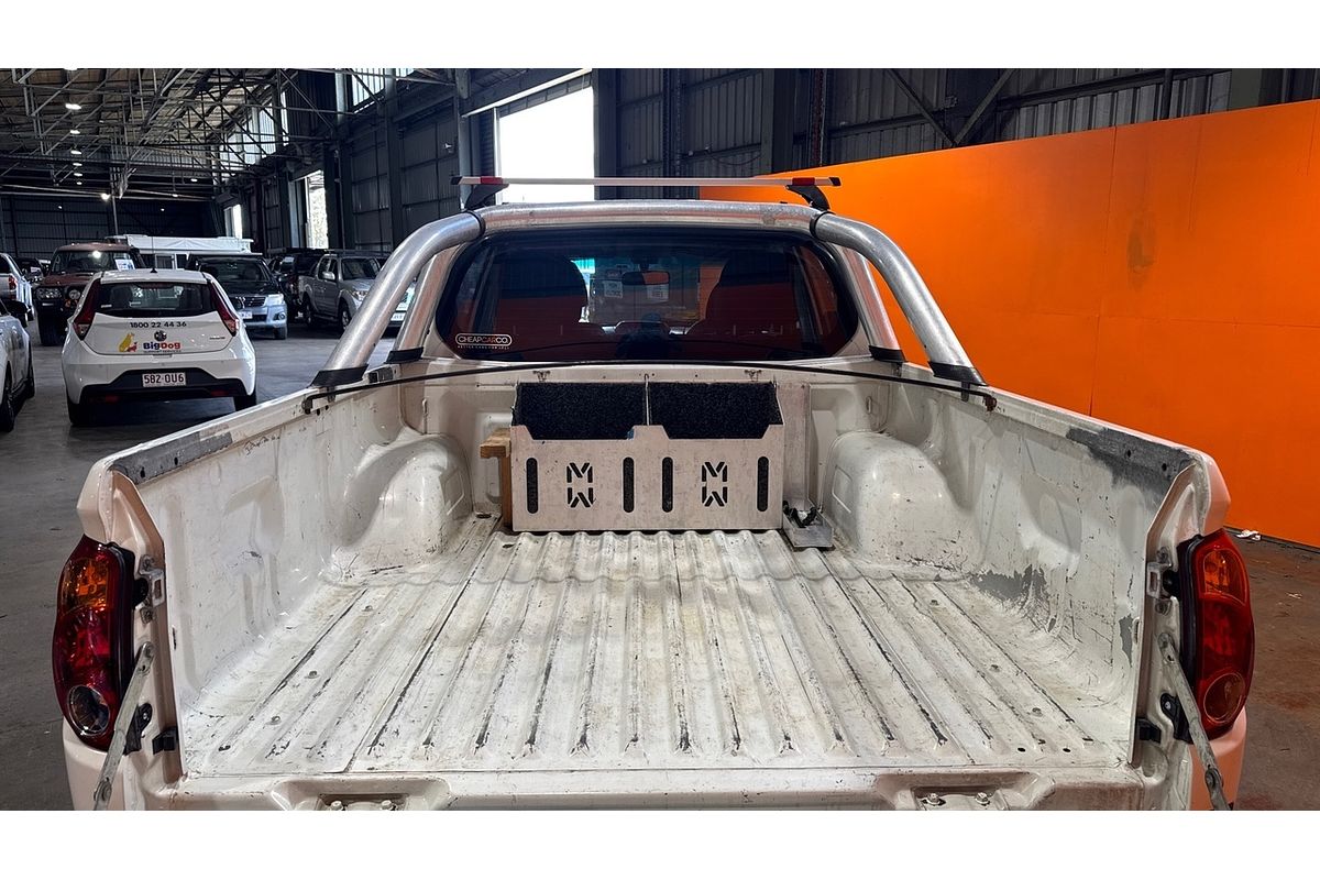 2011 Mitsubishi Triton GL-R MN 4X4