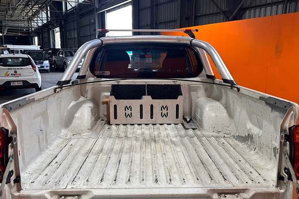 2011 Mitsubishi Triton GL-R MN 4X4