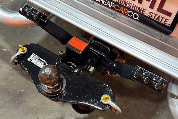 2011 Mitsubishi Triton GL-R MN 4X4