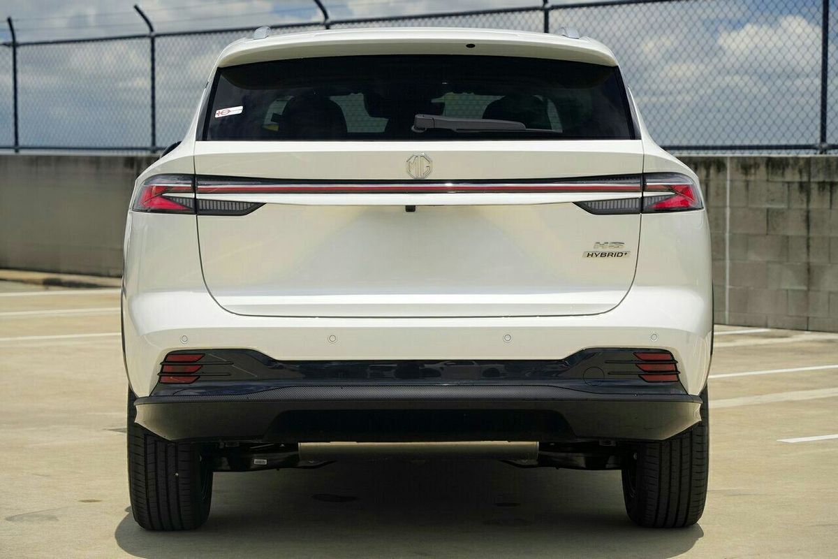 2025 MG HS Hybrid+ Essence AS33H