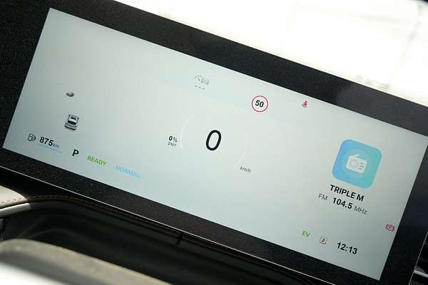 2025 MG HS Hybrid+ Essence AS33H