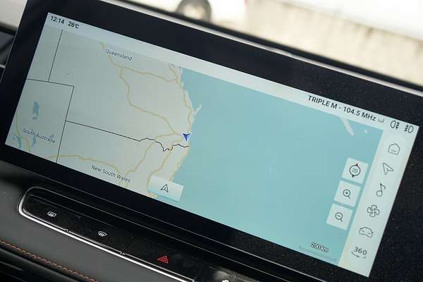 2025 MG HS Hybrid+ Essence AS33H