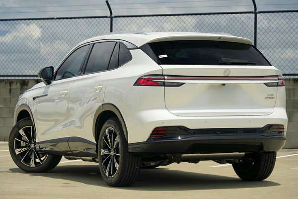 2025 MG HS Hybrid+ Essence AS33H