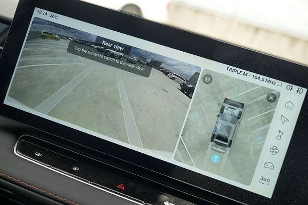 2025 MG HS Hybrid+ Essence AS33H