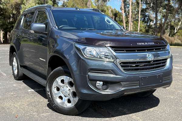 2019 Holden Trailblazer LT RG