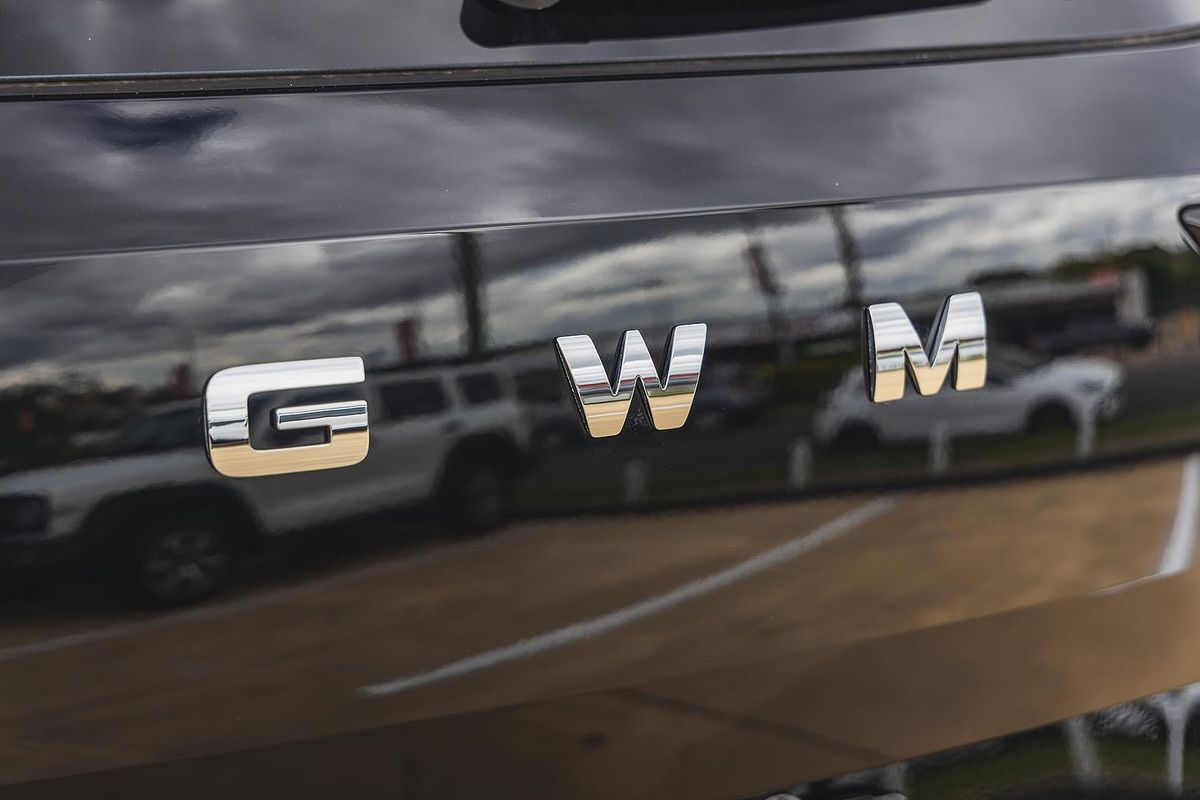 2025 GWM Haval H6 Ultra Hybrid B01