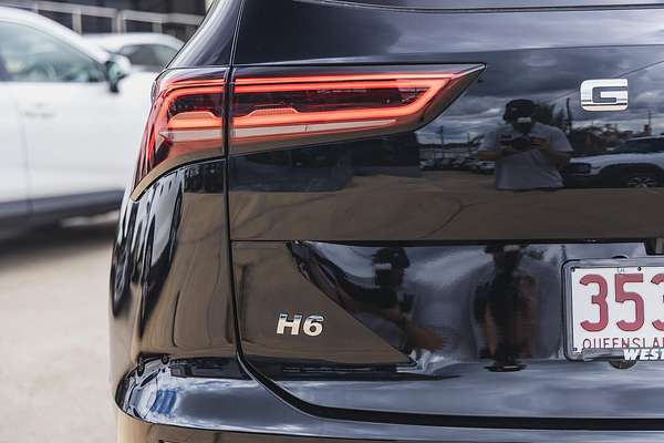 2025 GWM Haval H6 Ultra Hybrid B01