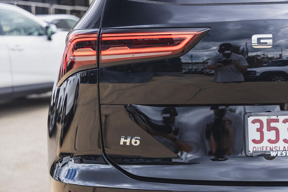 2025 GWM Haval H6 Ultra Hybrid B01