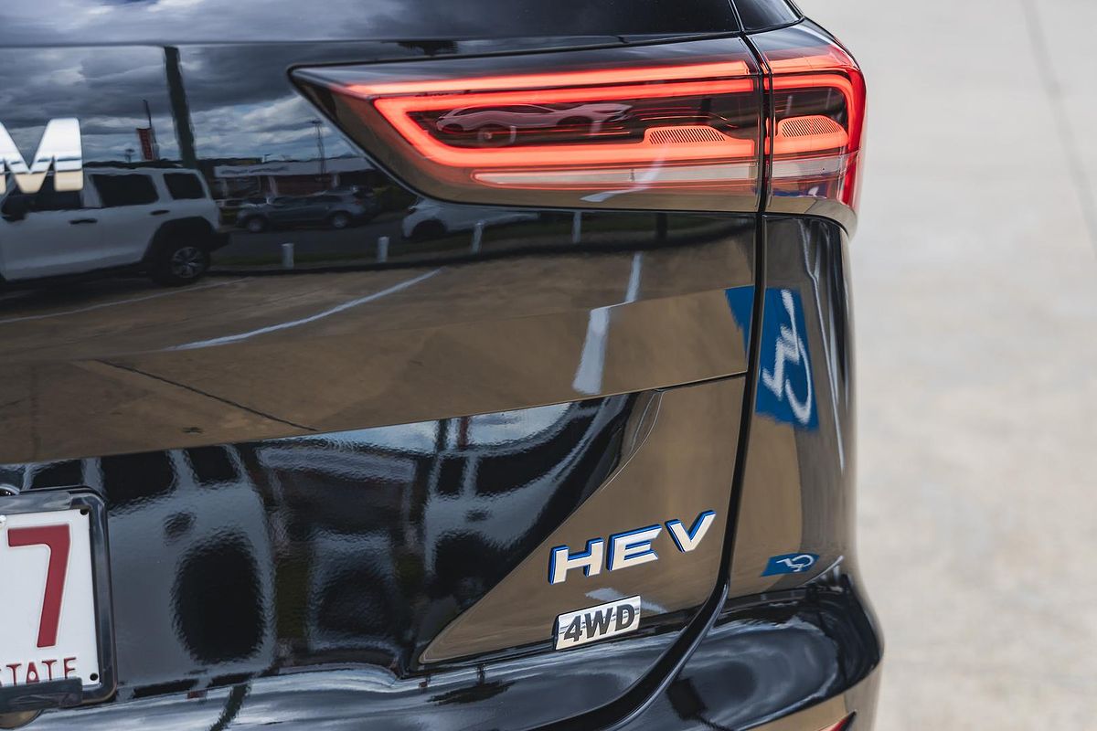 2025 GWM Haval H6 Ultra Hybrid B01