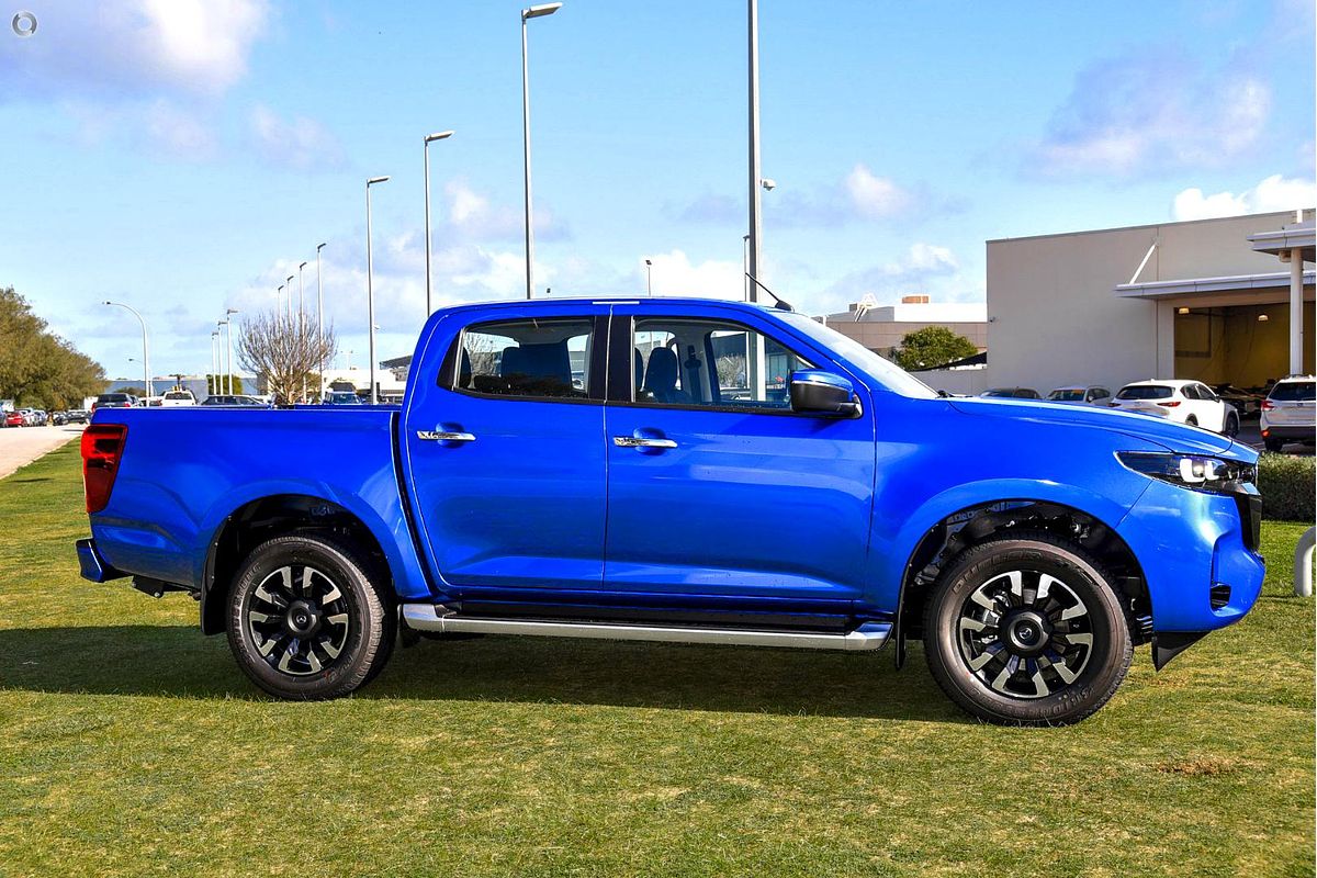 2025 Mazda BT-50 XTR TF 4X4