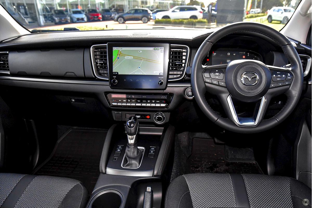 2025 Mazda BT-50 XTR TF 4X4