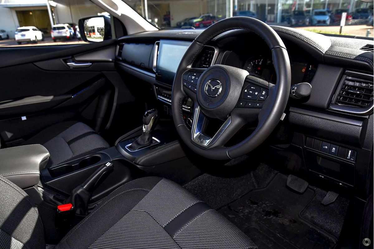 2025 Mazda BT-50 XTR TF 4X4