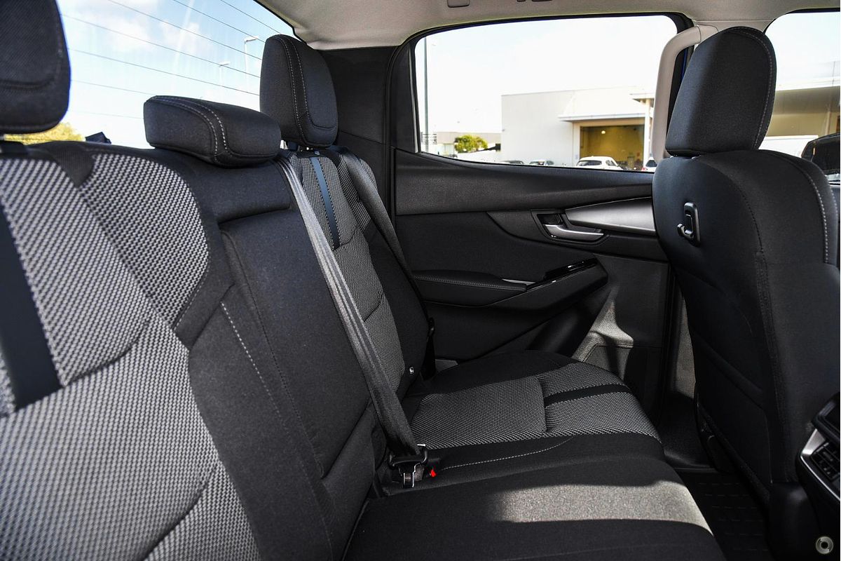 2025 Mazda BT-50 XTR TF 4X4