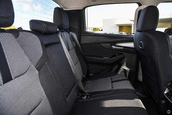 2025 Mazda BT-50 XTR TF 4X4