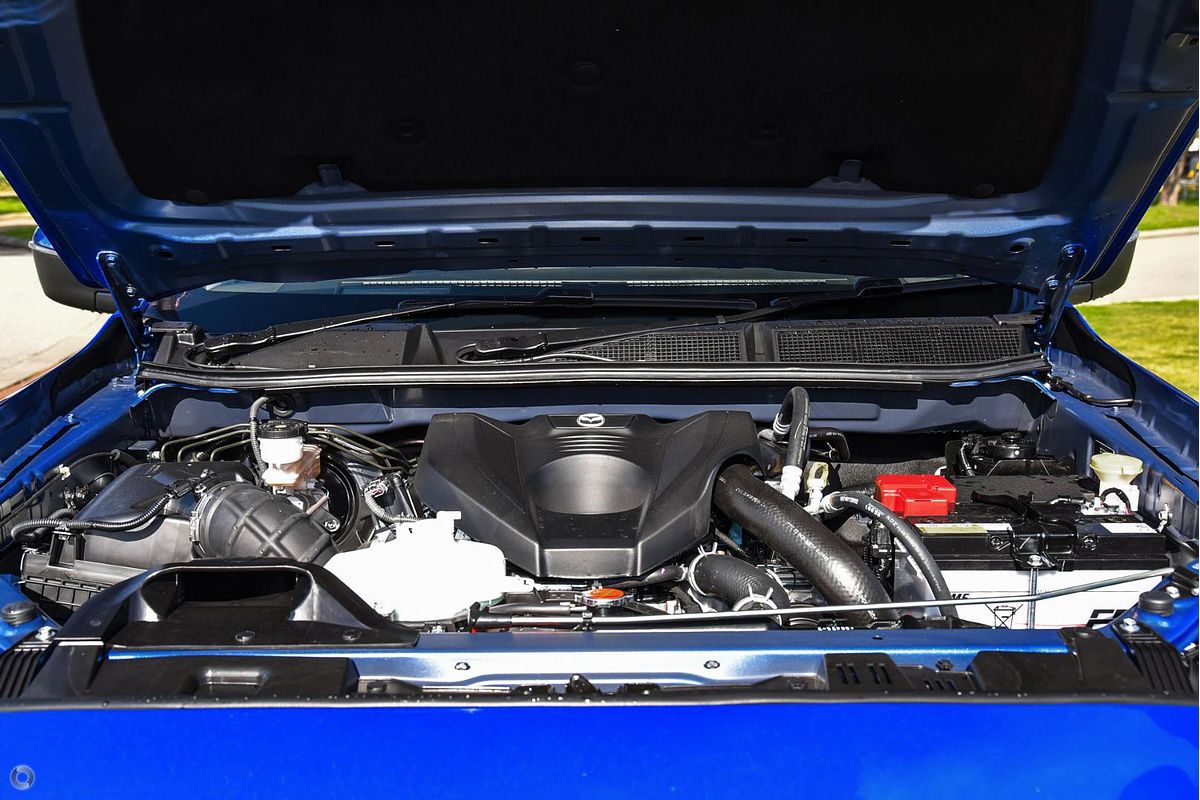 2025 Mazda BT-50 XTR TF 4X4