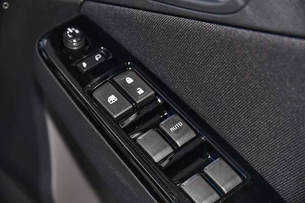 2025 Mazda BT-50 XTR TF 4X4