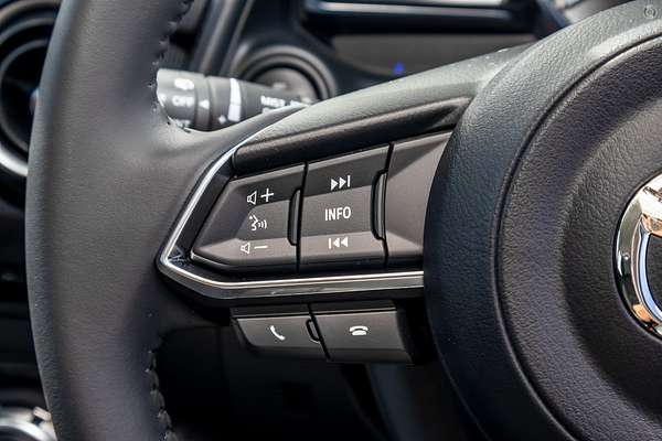 2025 Mazda CX-3 G20 Pure DK