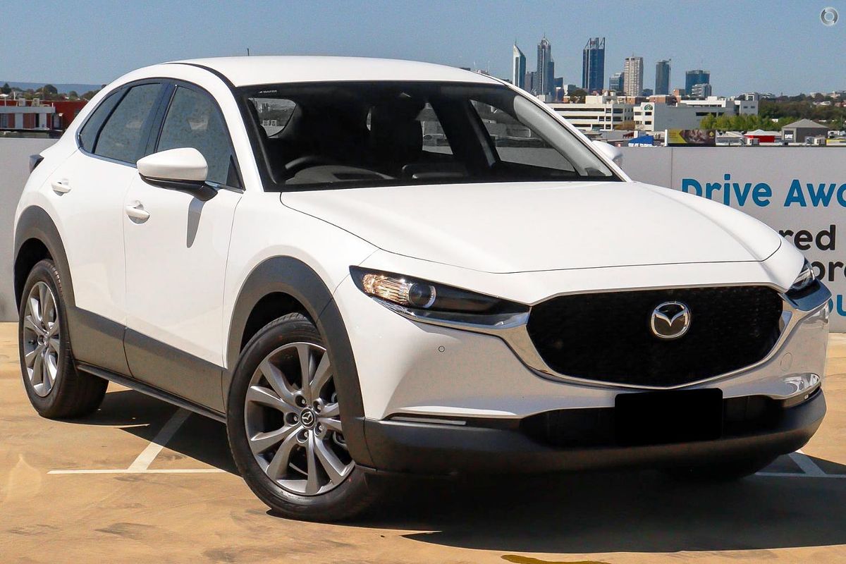 2025 Mazda CX-30 G25 Touring DM Series