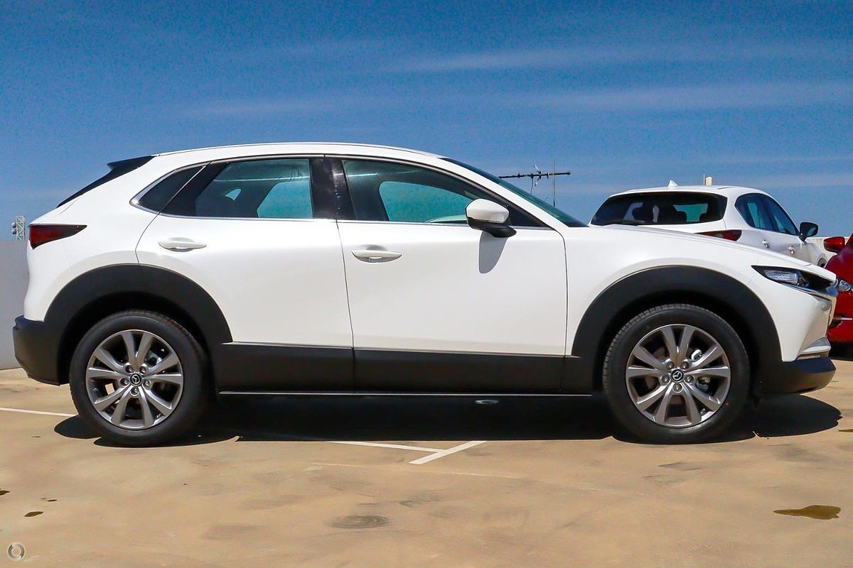 2025 Mazda CX-30 G25 Touring DM Series