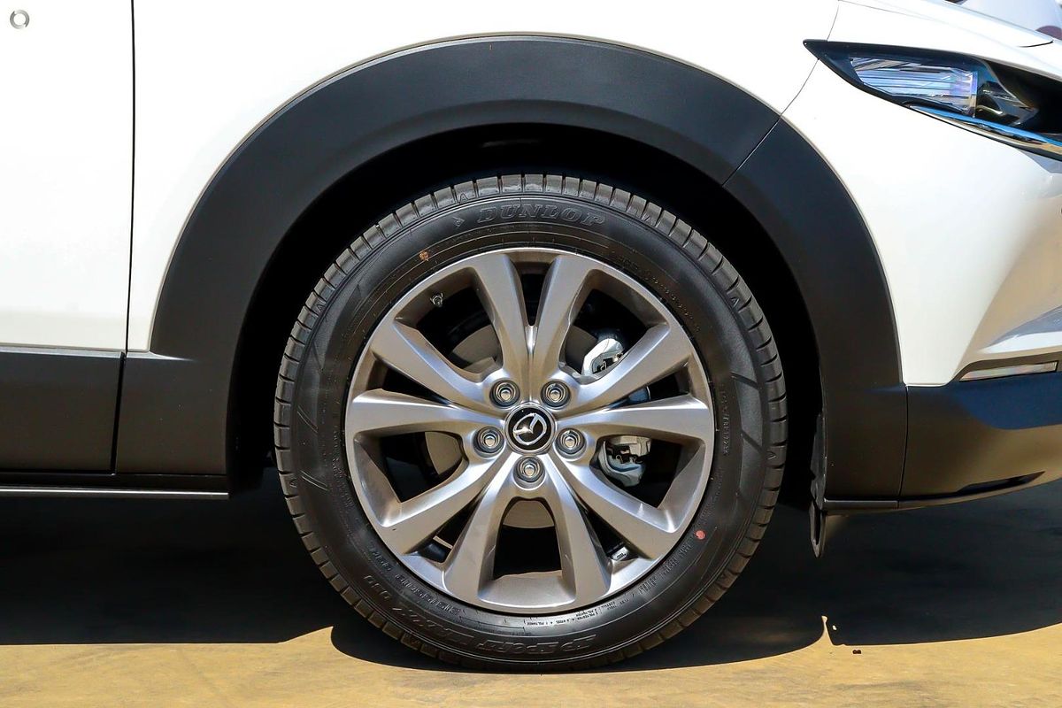 2025 Mazda CX-30 G25 Touring DM Series