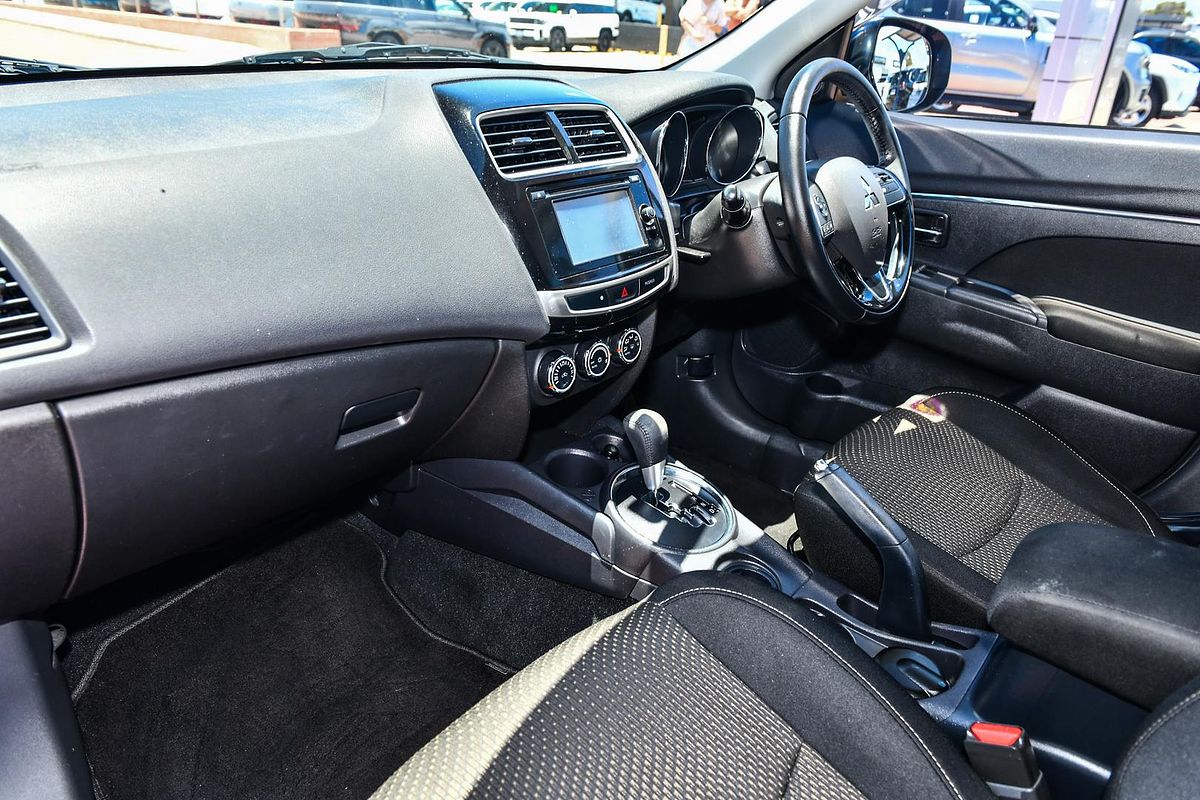 2016 Mitsubishi ASX LS XB