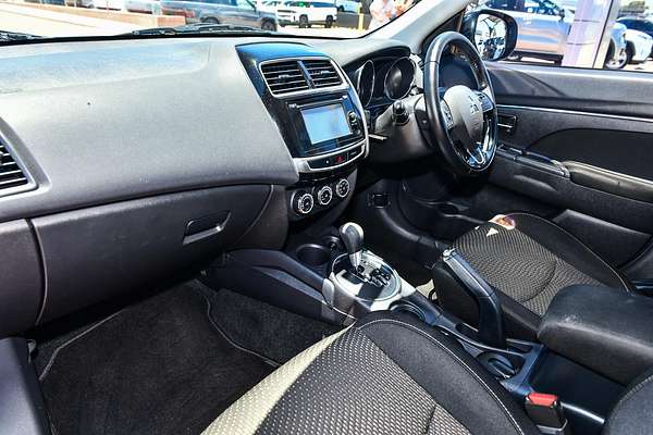 2016 Mitsubishi ASX LS XB