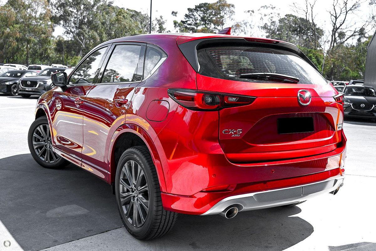 2025 Mazda CX-5 G35 Akera KF Series