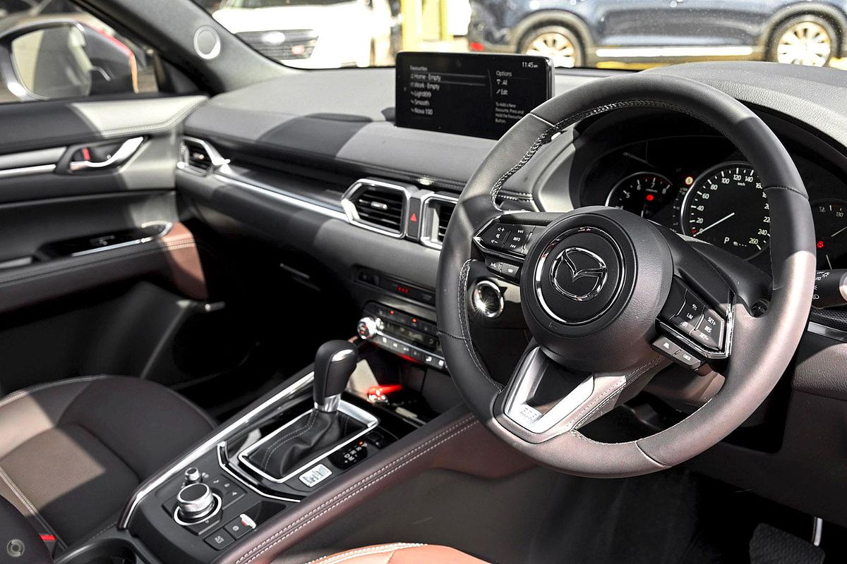 2025 Mazda CX-5 G35 Akera KF Series