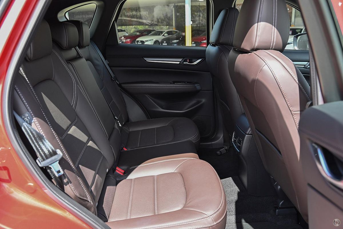 2025 Mazda CX-5 G35 Akera KF Series