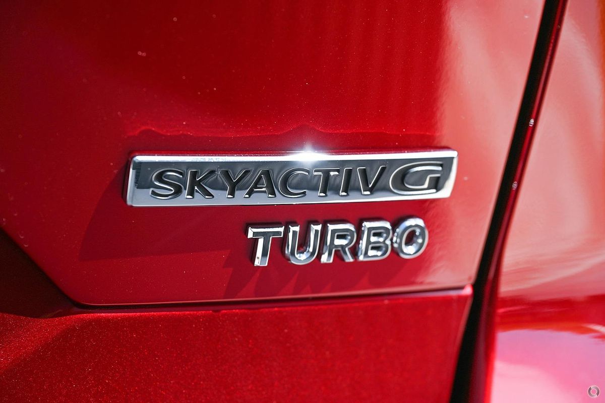 2025 Mazda CX-5 G35 Akera KF Series