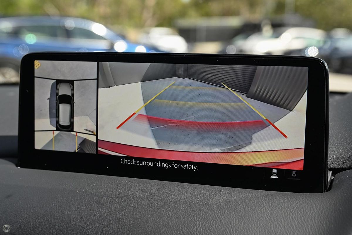 2025 Mazda CX-5 G35 Akera KF Series