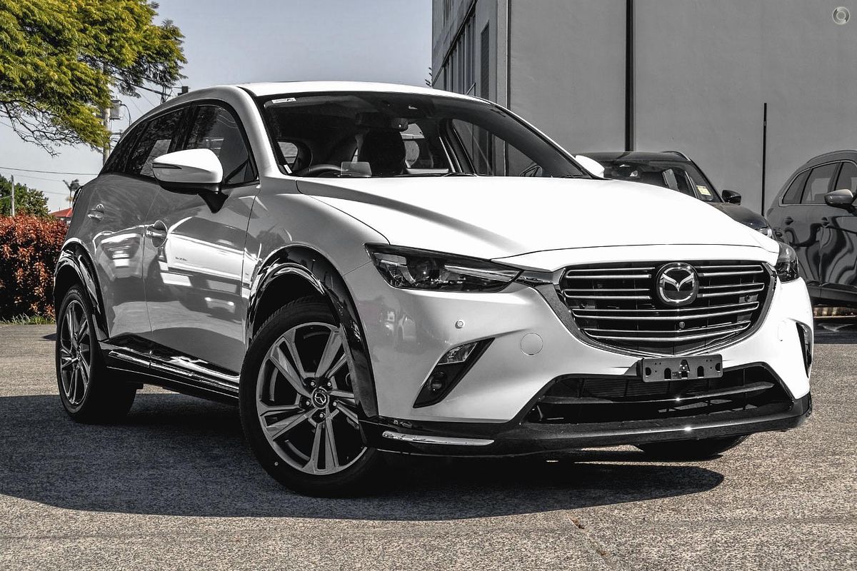 2025 Mazda CX-3 G20 Akari DK