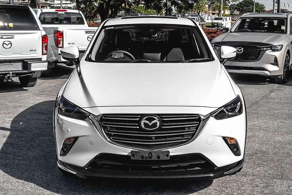 2025 Mazda CX-3 G20 Akari DK