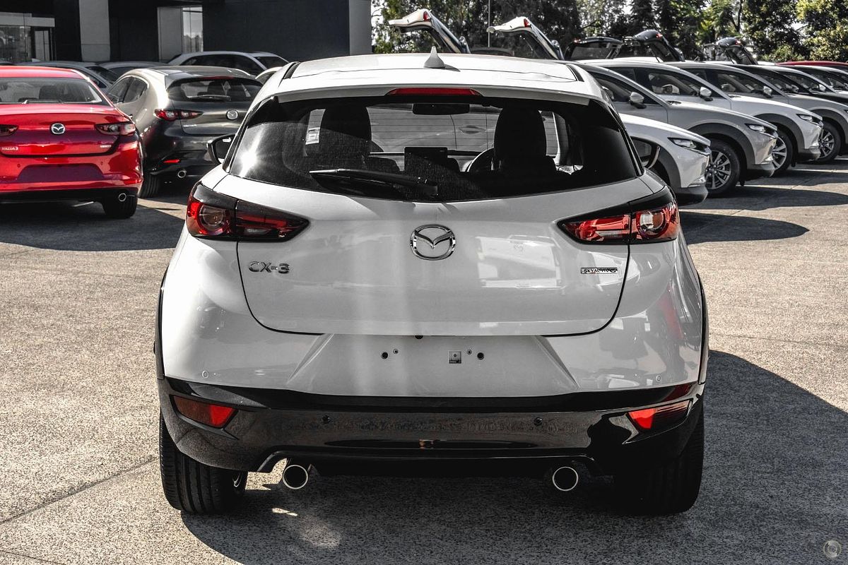 2025 Mazda CX-3 G20 Akari DK