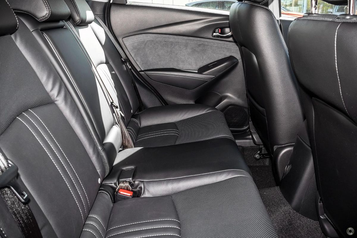 2025 Mazda CX-3 G20 Akari DK