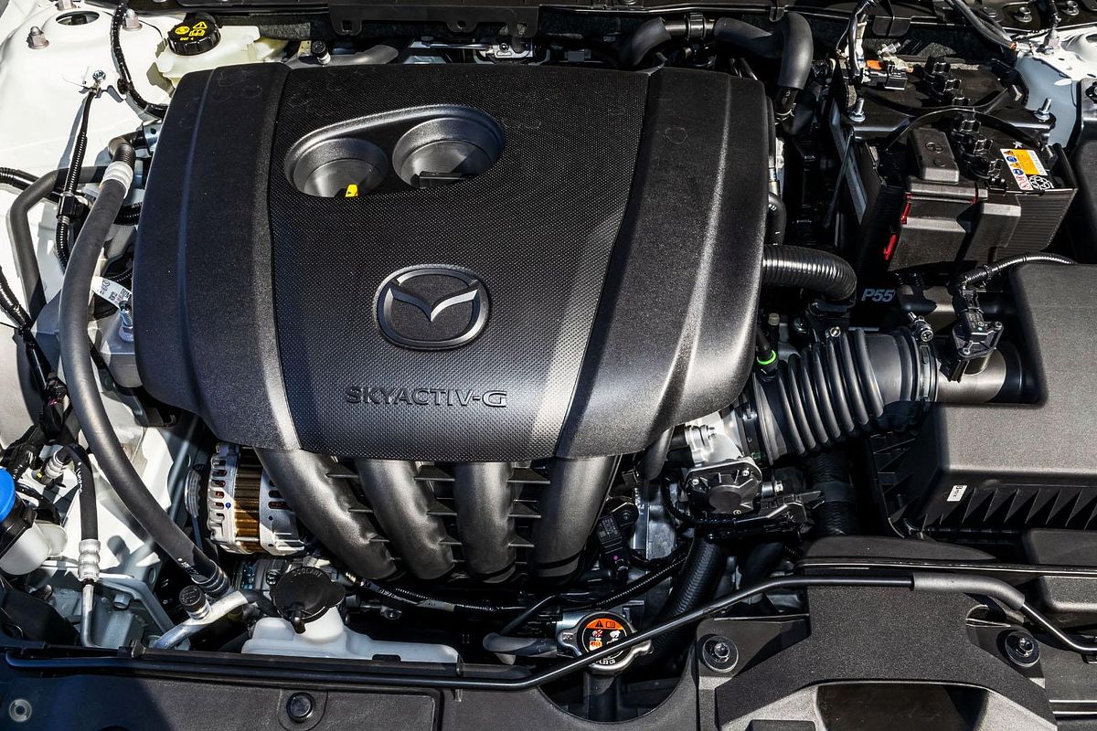 2025 Mazda CX-3 G20 Akari DK