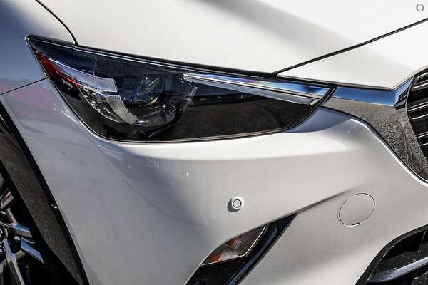 2025 Mazda CX-3 G20 Akari DK