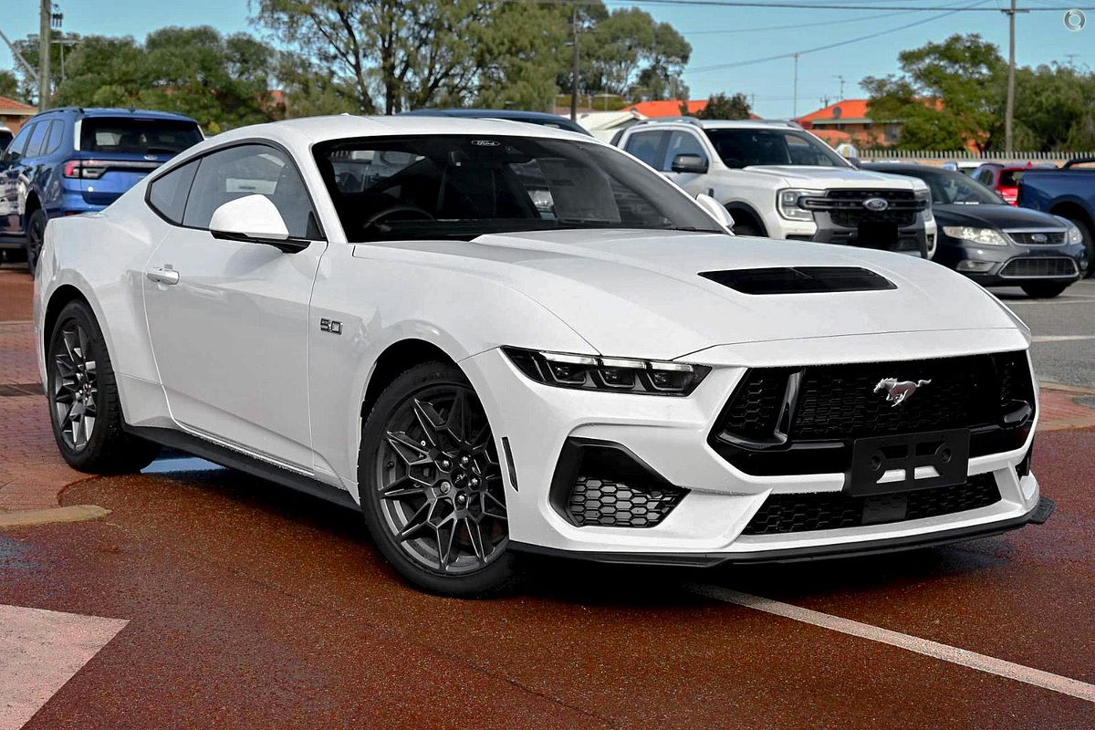 2025 Ford Mustang