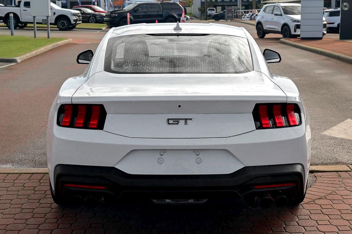 2025 Ford Mustang