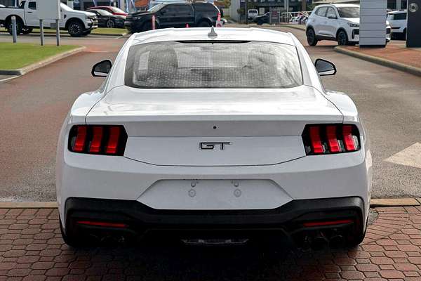 2025 Ford Mustang