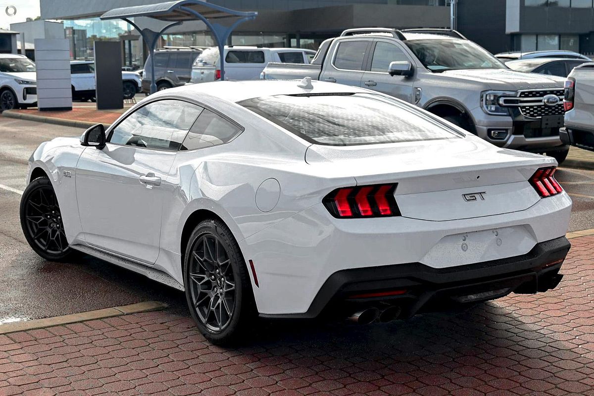 2025 Ford Mustang