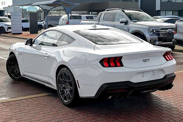 2025 Ford Mustang