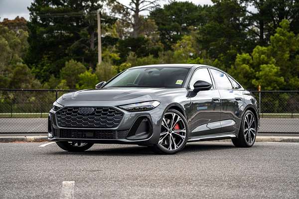 2025 Audi A5 e-hybrid S-Line B10