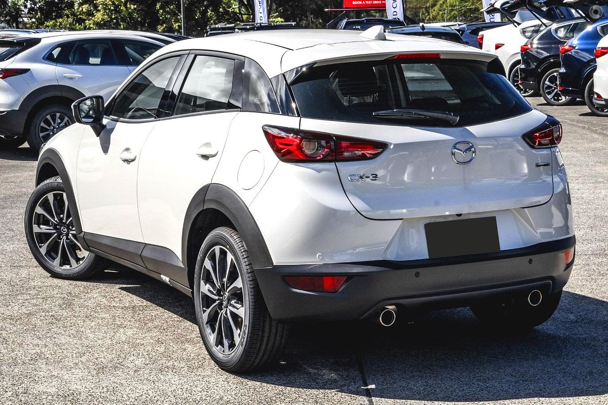 2025 Mazda CX-3 G20 Pure DK